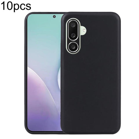10pcs TPU Phone Case, For Galaxy M47 5G, For Samsung Galaxy M17e 5G, For Samsung Galaxy M07 4G, For Samsung Galaxy M17 5G, For Samsung Galaxy M36 5G, For Samsung Galaxy M56 5G, For Samsung Galaxy M16 5G, For Samsung Galaxy M06 5G                       ...