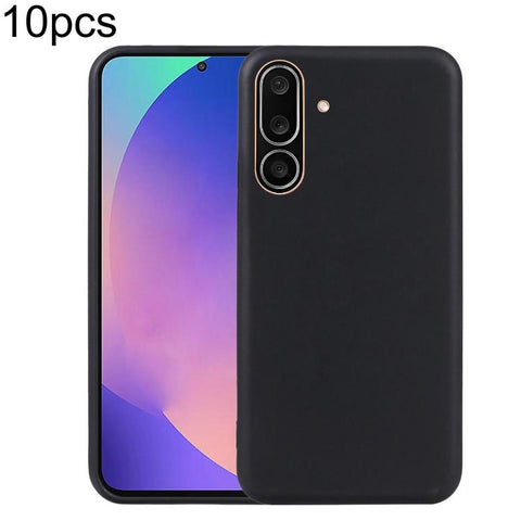 10pcs TPU Phone Case, For Galaxy M47 5G, For Samsung Galaxy M17e 5G, For Samsung Galaxy M07 4G, For Samsung Galaxy M17 5G, For Samsung Galaxy M36 5G, For Samsung Galaxy M56 5G, For Samsung Galaxy M16 5G, For Samsung Galaxy M06 5G                       ...