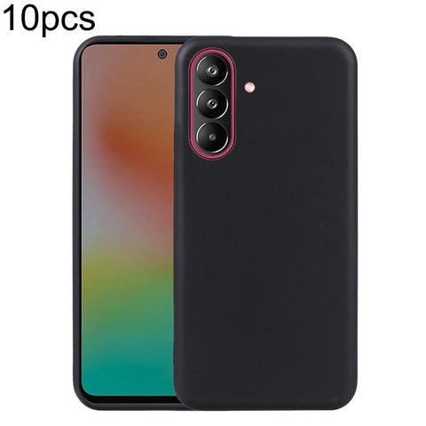 10pcs TPU Phone Case, For Galaxy M47 5G, For Samsung Galaxy M17e 5G, For Samsung Galaxy M07 4G, For Samsung Galaxy M17 5G, For Samsung Galaxy M36 5G, For Samsung Galaxy M56 5G, For Samsung Galaxy M16 5G, For Samsung Galaxy M06 5G                       ...