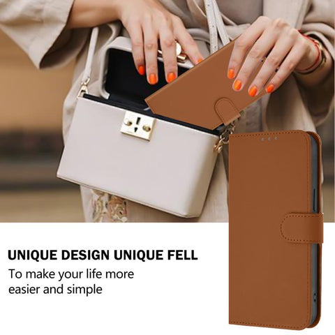 Skin Feel Solid Color Leather Phone Case with Lanyard, For iPhone 18 Pro / 17 Pro, For iPhone 18 Pro Max / 17 Pro Max