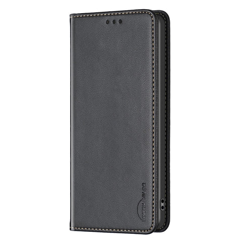 Magnetic Leather Phone Case, For Samsung Galaxy S25 Ultra 5G
