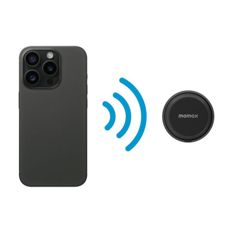 Momax 1-Vibe Go Magnetic Wireless Speaker