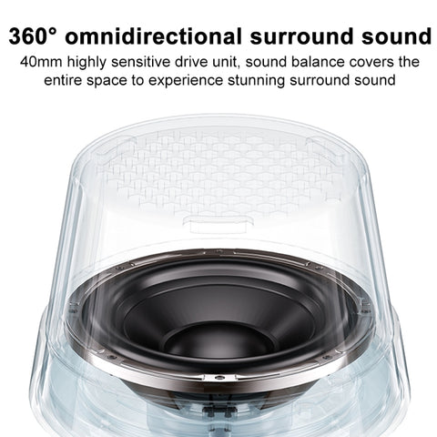 Momax 1-Vibe Go Magnetic Wireless Speaker