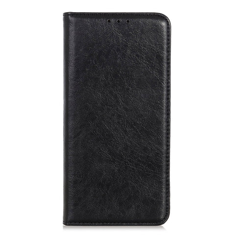 Magnetic Crazy Horse Texture Horizontal Flip Leather Case with Holder & Card Slots & Wallet, For Samsung Galaxy S20 FE 5G / S20 Fan Edition / S20 Lite