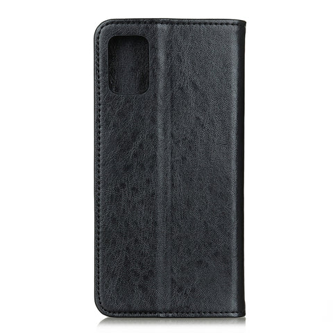 Magnetic Crazy Horse Texture Horizontal Flip Leather Case with Holder & Card Slots & Wallet, For Samsung Galaxy S20 FE 5G / S20 Fan Edition / S20 Lite