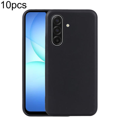 10pcs TPU Phone Case, For Galaxy Buddy5 5G, For Galaxy Jump4 5G, For Galaxy Quantum 5