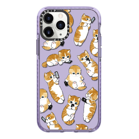 Simple Illustration Pattern Full Coverage Phone Case, For iPhone 11 Pro