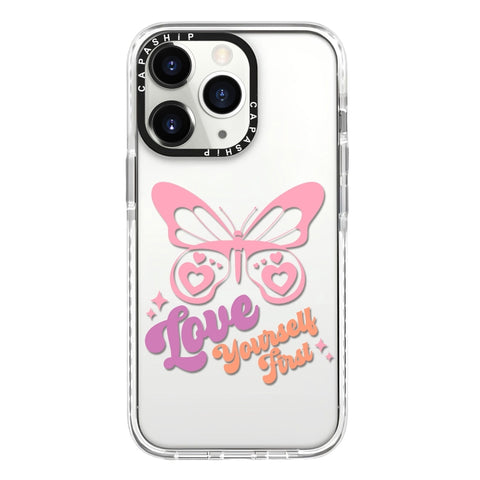 Simple Illustration Pattern Full Coverage Phone Case, For iPhone 11 Pro Max