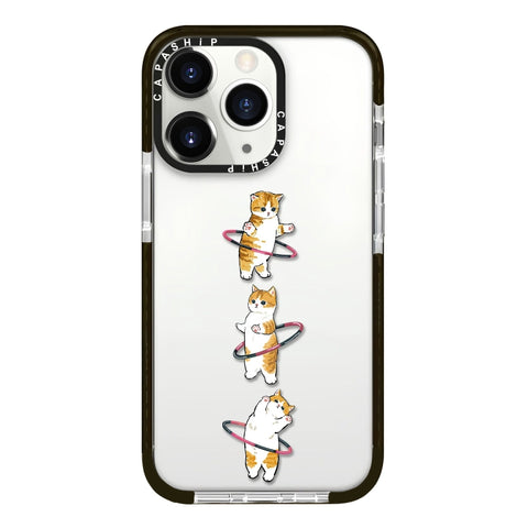 Simple Illustration Pattern Full Coverage Phone Case, For iPhone 11 Pro Max