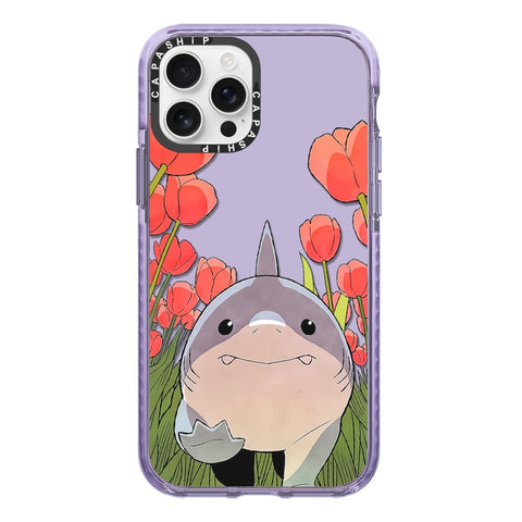 Simple Illustration Pattern Full Coverage Phone Case, For iPhone 12 Pro