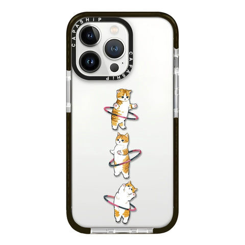 Simple Illustration Pattern Full Coverage Phone Case, For iPhone 12 Pro