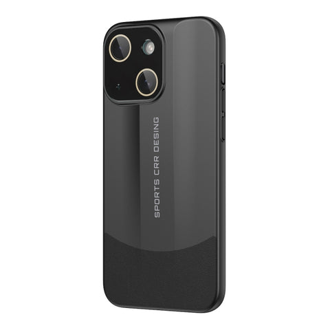 Vegetarian Leather Series Skin Feel Full Coverage Phone Case, For iPhone 15 Pro Max, For iPhone 15 Pro, For iPhone 15 Plus, For iPhone 15, For iPhone 14 Plus, For iPhone 14, For iPhone 14 Pro, For iPhone 14 Pro Max