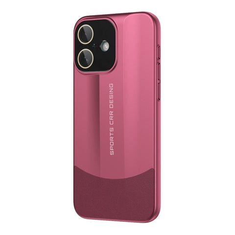 Vegetarian Leather Series Skin Feel Full Coverage Phone Case, For iPhone 18 Pro / 17 Pro, For iPhone 18 Pro Max / 17 Pro Max, For iPhone 17, For iPhone Air, For iPhone 16 Pro Max, For iPhone 16 Pro, For iPhone 16 Plus, For iPhone 16
