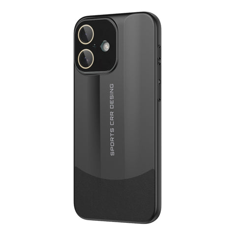 Vegetarian Leather Series Skin Feel Full Coverage Phone Case, For iPhone 18 Pro / 17 Pro, For iPhone 18 Pro Max / 17 Pro Max, For iPhone 17, For iPhone Air, For iPhone 16 Pro Max, For iPhone 16 Pro, For iPhone 16 Plus, For iPhone 16