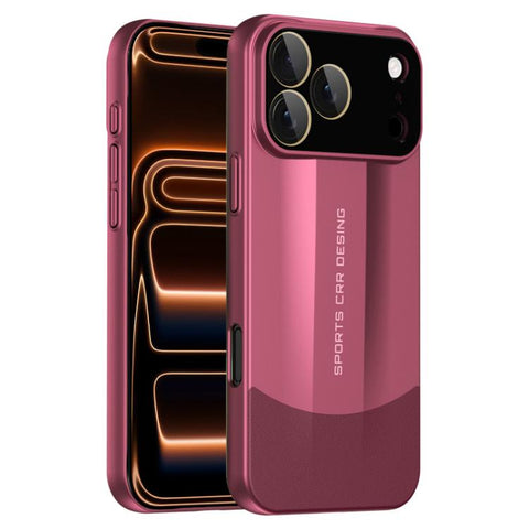 Vegetarian Leather Series Skin Feel Full Coverage Phone Case, For iPhone 18 Pro / 17 Pro, For iPhone 18 Pro Max / 17 Pro Max, For iPhone 17, For iPhone Air, For iPhone 16 Pro Max, For iPhone 16 Pro, For iPhone 16 Plus, For iPhone 16