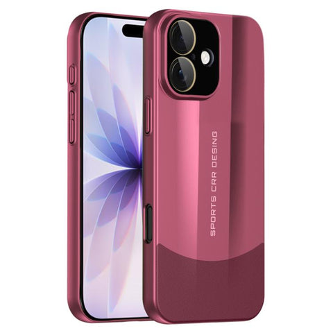 Vegetarian Leather Series Skin Feel Full Coverage Phone Case, For iPhone 18 Pro / 17 Pro, For iPhone 18 Pro Max / 17 Pro Max, For iPhone 17, For iPhone Air, For iPhone 16 Pro Max, For iPhone 16 Pro, For iPhone 16 Plus, For iPhone 16