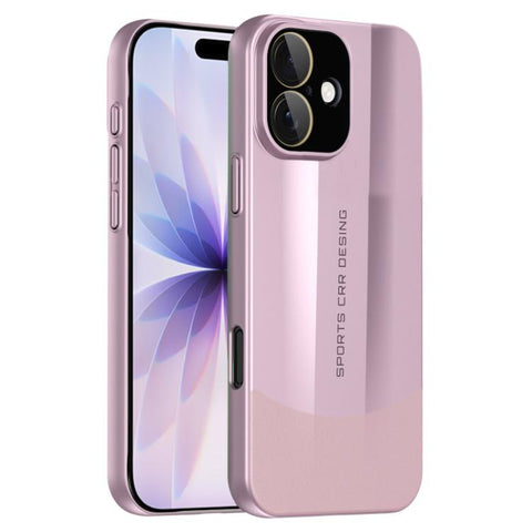 Vegetarian Leather Series Skin Feel Full Coverage Phone Case, For iPhone 18 Pro / 17 Pro, For iPhone 18 Pro Max / 17 Pro Max, For iPhone 17, For iPhone Air, For iPhone 16 Pro Max, For iPhone 16 Pro, For iPhone 16 Plus, For iPhone 16