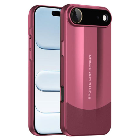 Vegetarian Leather Series Skin Feel Full Coverage Phone Case, For iPhone 18 Pro / 17 Pro, For iPhone 18 Pro Max / 17 Pro Max, For iPhone 17, For iPhone Air, For iPhone 16 Pro Max, For iPhone 16 Pro, For iPhone 16 Plus, For iPhone 16