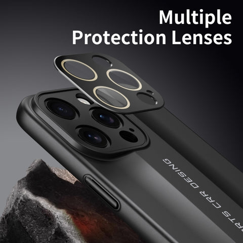 Vegetarian Leather Series Skin Feel Full Coverage Phone Case, For iPhone 18 Pro / 17 Pro, For iPhone 18 Pro Max / 17 Pro Max, For iPhone 17, For iPhone Air, For iPhone 16 Pro Max, For iPhone 16 Pro, For iPhone 16 Plus, For iPhone 16