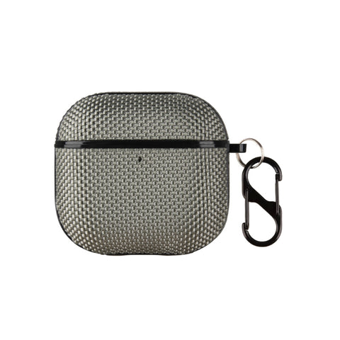 Nylon Waterproof Wireless Earphone Case with Hook, For AirPods 4 / AirPods 5, For AirPods Pro 3, For AirPods Pro 2