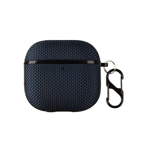 Nylon Waterproof Wireless Earphone Case with Hook, For AirPods 4 / AirPods 5, For AirPods Pro 3, For AirPods Pro 2