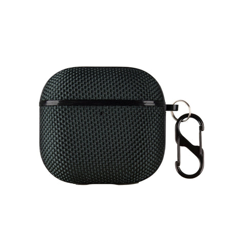 Nylon Waterproof Wireless Earphone Case with Hook, For AirPods 4 / AirPods 5, For AirPods Pro 3, For AirPods Pro 2