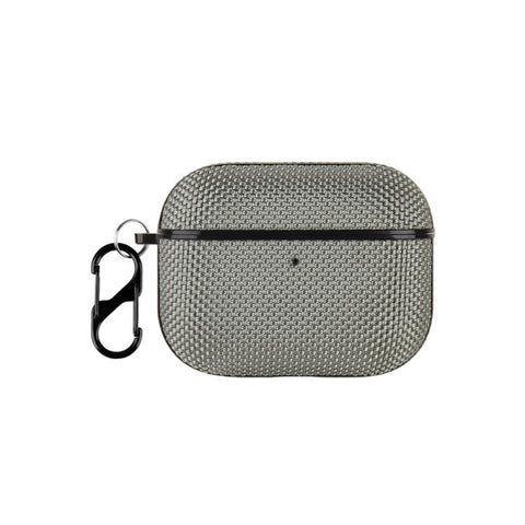 Nylon Waterproof Wireless Earphone Case with Hook, For AirPods 4 / AirPods 5, For AirPods Pro 3, For AirPods Pro 2