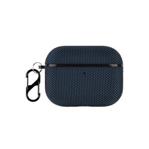 Nylon Waterproof Wireless Earphone Case with Hook, For AirPods 4 / AirPods 5, For AirPods Pro 3, For AirPods Pro 2