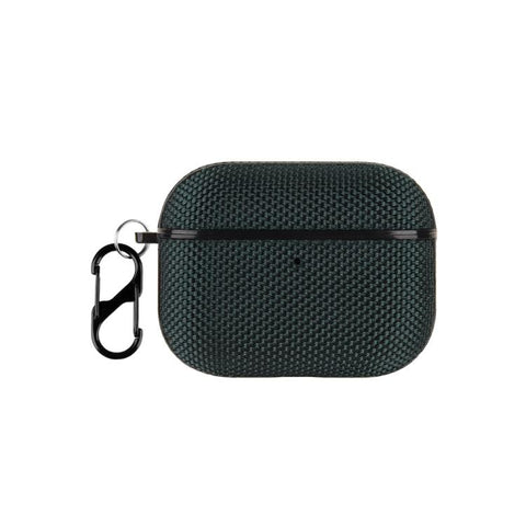 Nylon Waterproof Wireless Earphone Case with Hook, For AirPods 4 / AirPods 5, For AirPods Pro 3, For AirPods Pro 2