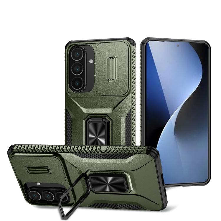 Sliding Camshield Holder Phone Case, For Samsung Galaxy S26+ 5G, For Samsung Galaxy S26 Ultra 5G, For Samsung Galaxy S26 5G, For Samsung Galaxy S25 Edge 5G, For Samsung Galaxy S25 Ultra 5G, For Samsung Galaxy S22 5G