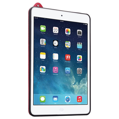 TPU Leather Back Tablet Case with Wristband, For iPad Pro 9.7 / 9.7 2018 / 2017