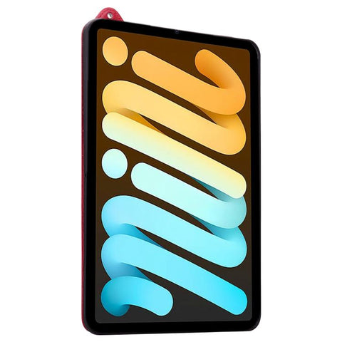 TPU Leather Back Tablet Case with Wristband, For iPad mini 8 2026, For iPad Air 13 2026 / 2025 / 2024, For iPad Air 11 2026 / 2025 / 2024, For iPad Pro 13 2025 / 2024, For iPad Pro 11 2025 / 2024, For iPad 2025 / 2022, For iPad mini 6 / mini 2024      ...