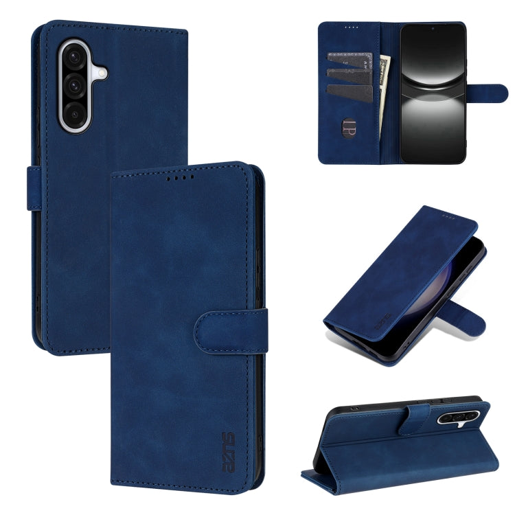 AZNS Skin Feel Calf Texture Flip Leather Phone Case, For Samsung Galaxy A36