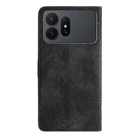 Skin-feel Embossed Butterfly Leather Phone Case, For Galaxy S27 Ultra 5G, For Galaxy S27 Pro 5G, For Galaxy S27+ 5G, For Samsung Galaxy S25 5G, For Samsung Galaxy S25+ 5G, For Samsung Galaxy S25 Ultra 5G