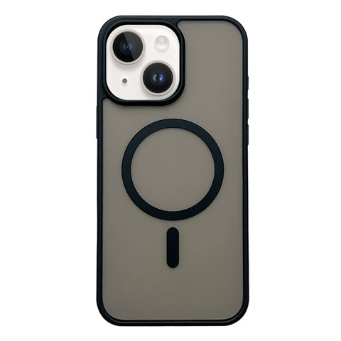 Frosted Skin Feel MagSafe Phone Case, For iPhone 13, For iPhone 12, For iPhone 12 Pro Max, For iPhone 12 Pro, For iPhone 11 Pro Max, For iPhone 11, For iPhone 11 Pro