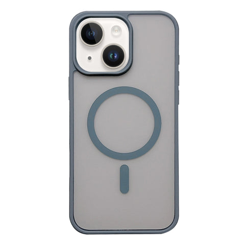 Frosted Skin Feel MagSafe Phone Case, For iPhone 13, For iPhone 12, For iPhone 12 Pro Max, For iPhone 12 Pro, For iPhone 11 Pro Max, For iPhone 11, For iPhone 11 Pro
