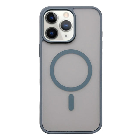 Frosted Skin Feel MagSafe Phone Case, For iPhone 13, For iPhone 12, For iPhone 12 Pro Max, For iPhone 12 Pro, For iPhone 11 Pro Max, For iPhone 11, For iPhone 11 Pro