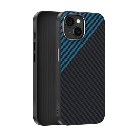 ABEEL C Carbon Fiber Series 6D Micro Relief MagSafe Phone Case, For iPhone 18 Pro / 17 Pro, For iPhone 18 Pro Max / 17 Pro Max, For iPhone 17e / 16e, For iPhone 17, For iPhone Air, For iPhone 16 Pro Max, For iPhone 16 Pro, For iPhone 16 Plus           ...