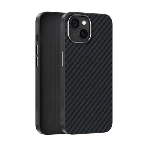 ABEEL C Carbon Fiber Series 6D Micro Relief MagSafe Phone Case, For iPhone 15, For iPhone 14 Plus, For iPhone 14, For iPhone 14 Pro, For iPhone 14 Pro Max, For iPhone 13 Pro Max, For iPhone 13 Pro, For iPhone 13