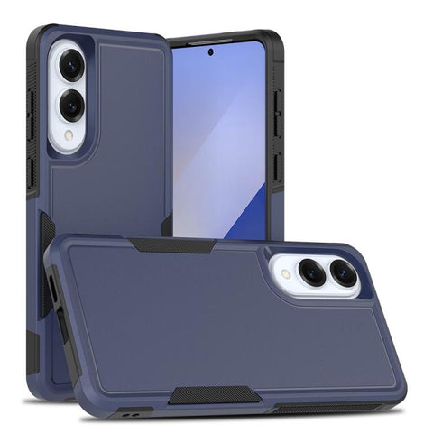 2 in 1 PC + TPU Phone Case, For Galaxy S26 FE 5G, For Samsung Galaxy S26+ 5G, For Samsung Galaxy S26 Ultra 5G, For Samsung Galaxy S26 5G, For Samsung Galaxy S25 Edge 5G, For Samsung Galaxy S25 5G, For Samsung Galaxy S25+ 5G                             ...