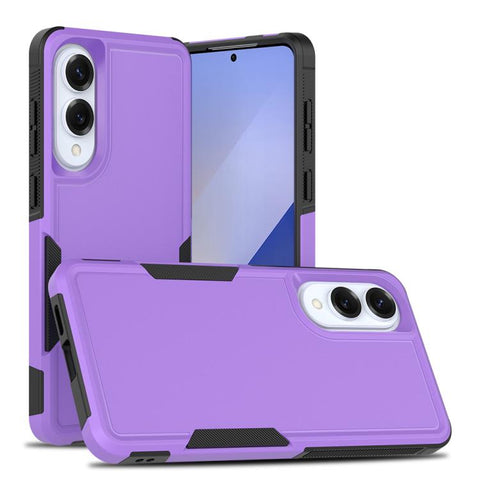 2 in 1 PC + TPU Phone Case, For Galaxy S26 FE 5G, For Samsung Galaxy S26+ 5G, For Samsung Galaxy S26 Ultra 5G, For Samsung Galaxy S26 5G, For Samsung Galaxy S25 Edge 5G, For Samsung Galaxy S25 5G, For Samsung Galaxy S25+ 5G                             ...
