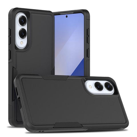 2 in 1 PC + TPU Phone Case, For Galaxy S26 FE 5G, For Samsung Galaxy S26+ 5G, For Samsung Galaxy S26 Ultra 5G, For Samsung Galaxy S26 5G, For Samsung Galaxy S25 Edge 5G, For Samsung Galaxy S25 5G, For Samsung Galaxy S25+ 5G                             ...