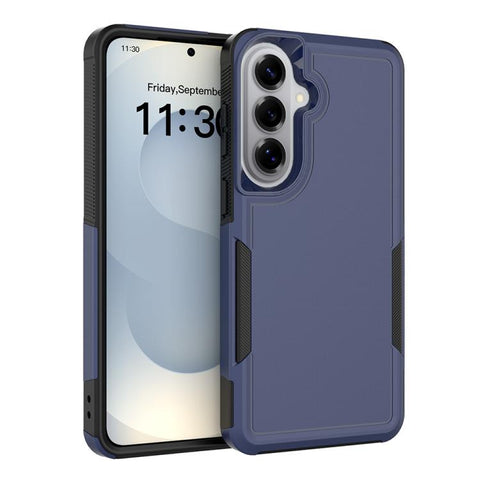 2 in 1 PC + TPU Phone Case, For Galaxy S26 FE 5G, For Samsung Galaxy S26+ 5G, For Samsung Galaxy S26 Ultra 5G, For Samsung Galaxy S26 5G, For Samsung Galaxy S25 Edge 5G, For Samsung Galaxy S25 5G, For Samsung Galaxy S25+ 5G                             ...