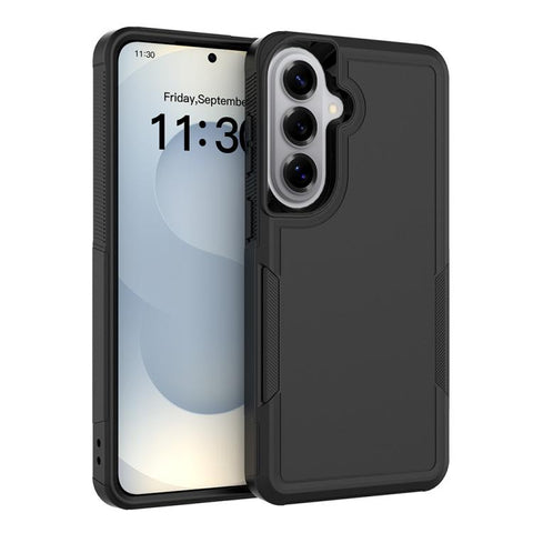 2 in 1 PC + TPU Phone Case, For Galaxy S26 FE 5G, For Samsung Galaxy S26+ 5G, For Samsung Galaxy S26 Ultra 5G, For Samsung Galaxy S26 5G, For Samsung Galaxy S25 Edge 5G, For Samsung Galaxy S25 5G, For Samsung Galaxy S25+ 5G                             ...
