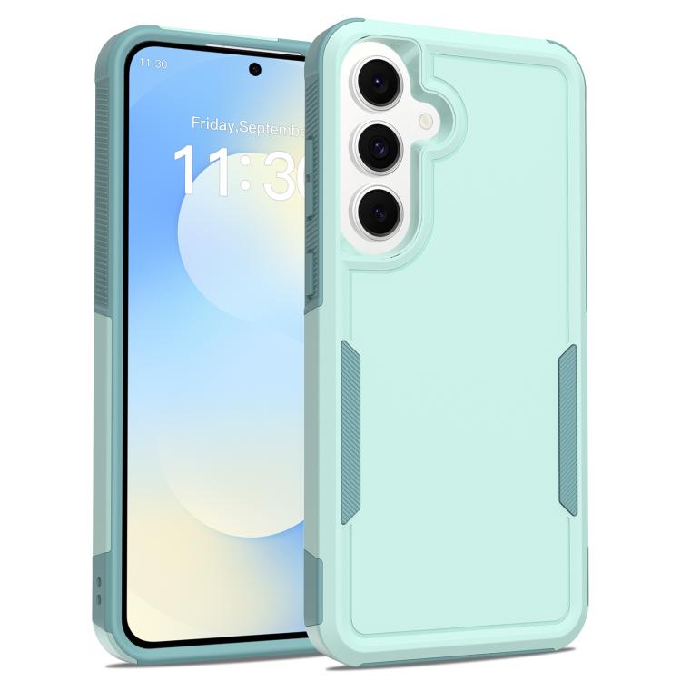 2 in 1 PC + TPU Phone Case, For Galaxy S26 FE 5G, For Samsung Galaxy S26+ 5G, For Samsung Galaxy S26 Ultra 5G, For Samsung Galaxy S26 5G, For Samsung Galaxy S25 Edge 5G, For Samsung Galaxy S25 5G, For Samsung Galaxy S25+ 5G                             ...