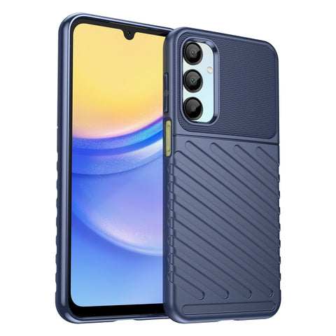 Thunderbolt Shockproof Soft TPU Phone Case, For Samsung Galaxy A57 5G, For Samsung Galaxy A26 5G, For Samsung Galaxy A16 5G, For Samsung Galaxy A13 4G