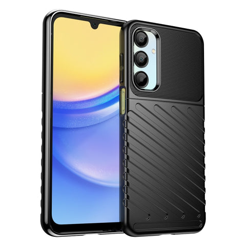 Thunderbolt Shockproof Soft TPU Phone Case, For Samsung Galaxy A57 5G, For Samsung Galaxy A26 5G, For Samsung Galaxy A16 5G, For Samsung Galaxy A13 4G