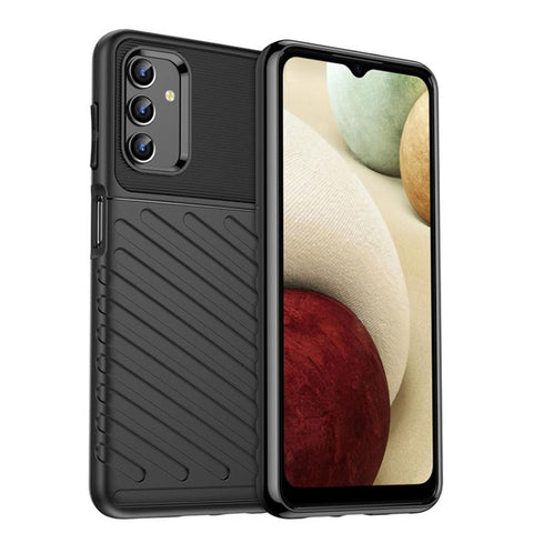 Thunderbolt Shockproof Soft TPU Phone Case, For Samsung Galaxy A57 5G, For Samsung Galaxy A26 5G, For Samsung Galaxy A16 5G, For Samsung Galaxy A13 4G