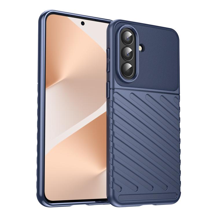 Thunderbolt Shockproof Soft TPU Phone Case, For Samsung Galaxy A57 5G, For Samsung Galaxy A26 5G, For Samsung Galaxy A16 5G, For Samsung Galaxy A13 4G