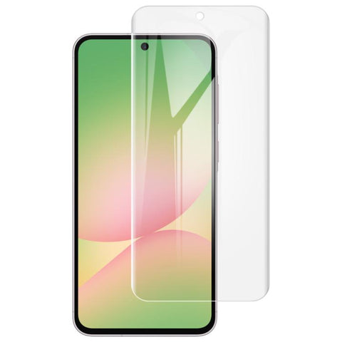 imak 4th Generation  Full Coverage Screen Hydrogel Film Protector, For Samsung Galaxy A57 5G, For Samsung Galaxy A37 5G, For Galaxy A27 5G, For Samsung Galaxy A36 5G / A56 5G